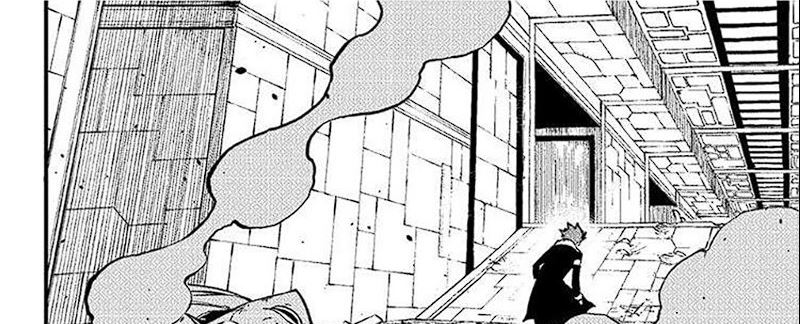 Eden’s Zero Chapter 264